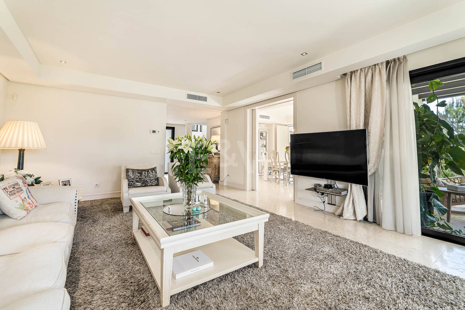 Villa att hyra i Marbella Golden Mile