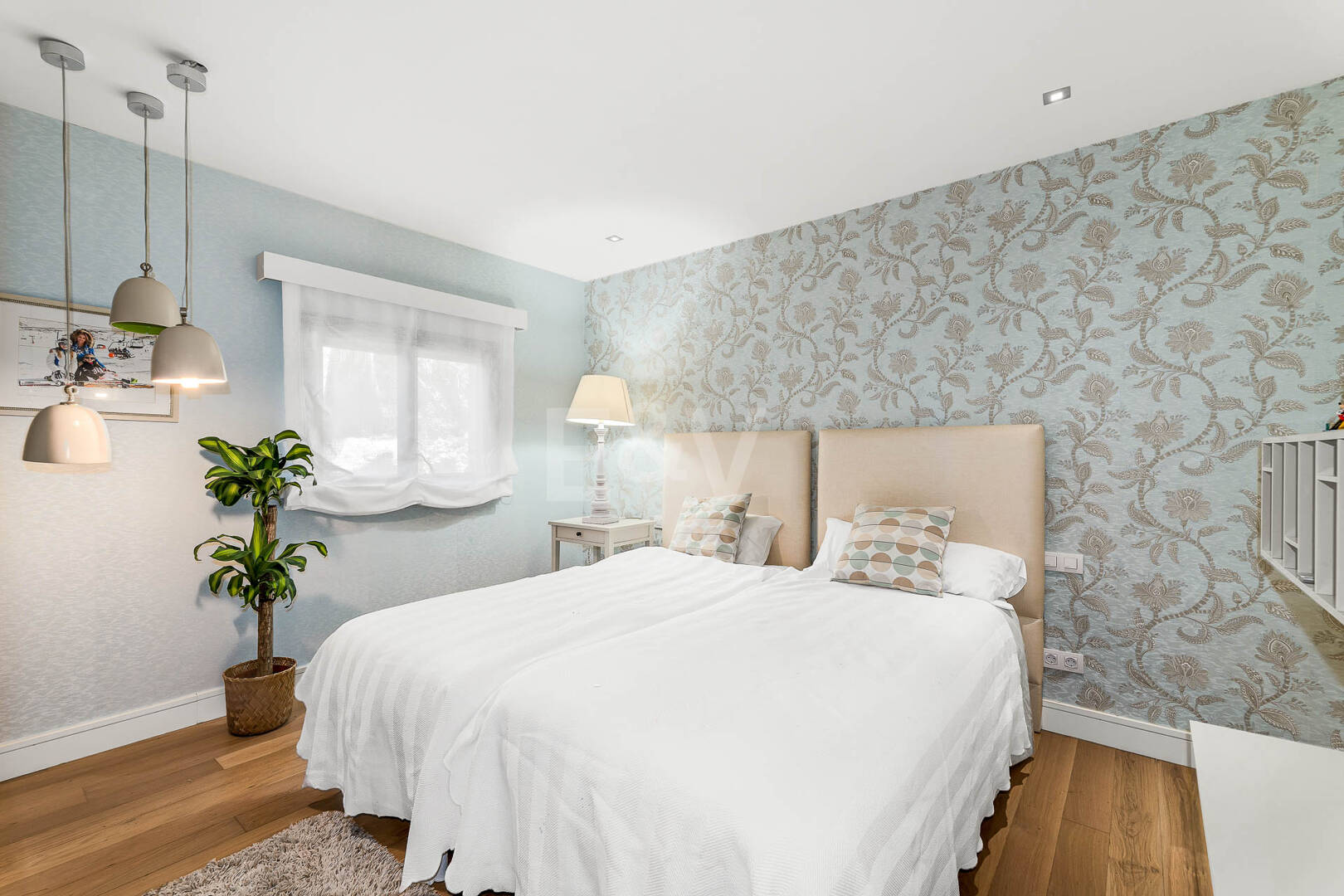 Villa att hyra i Marbella Golden Mile