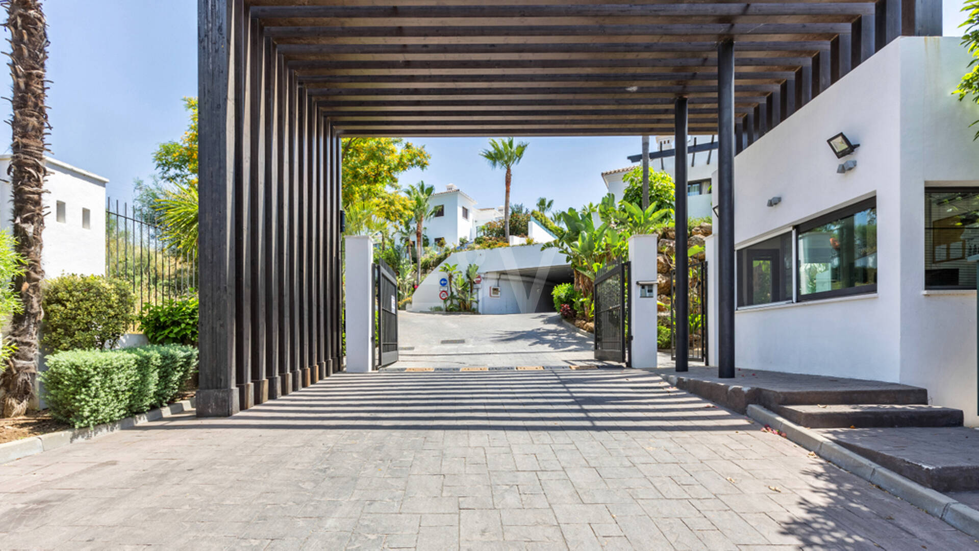 Villa att hyra i Marbella Golden Mile