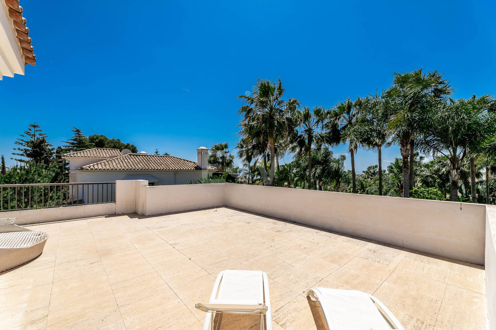 Villa att hyra i Marbella Golden Mile