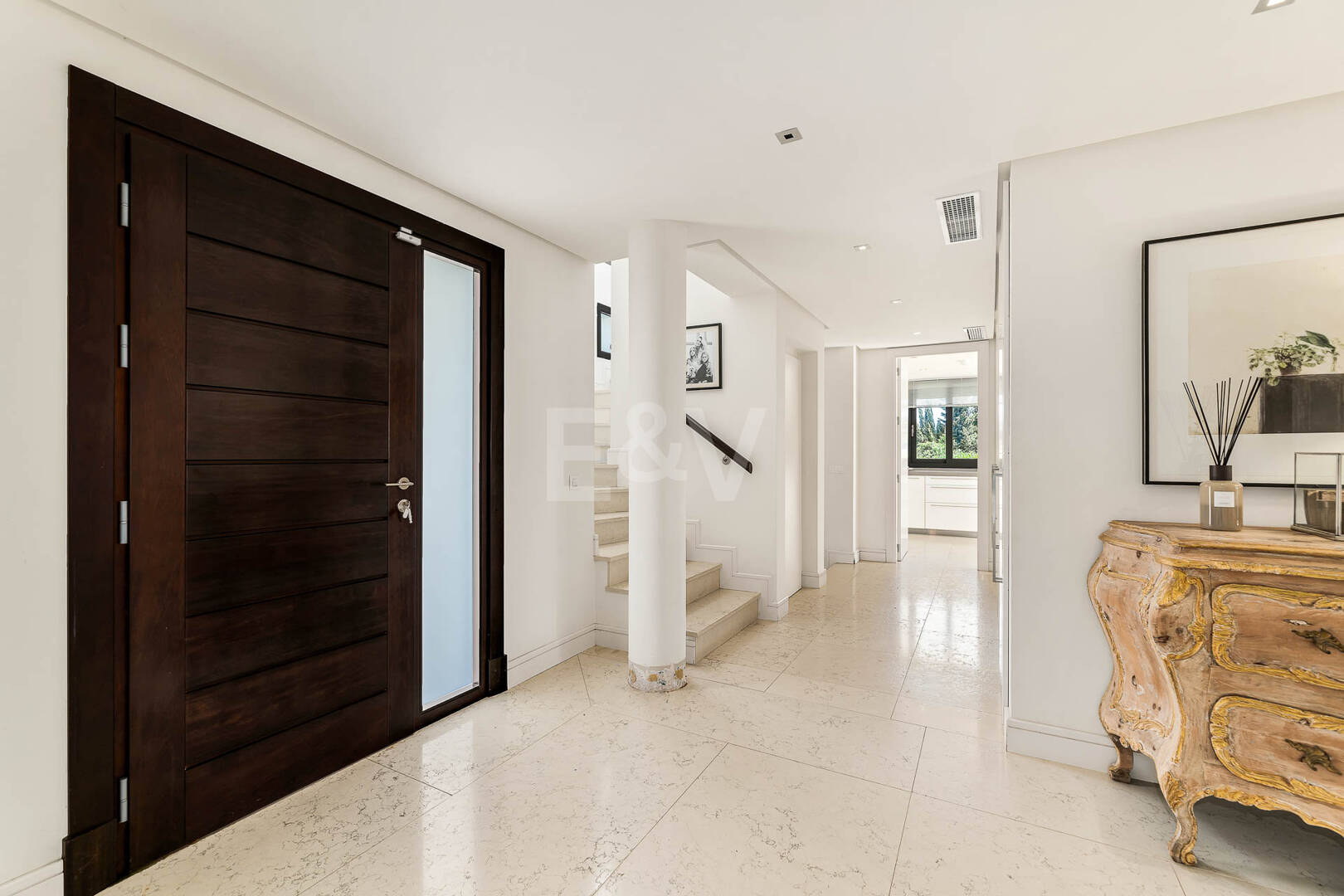 Villa att hyra i Marbella Golden Mile