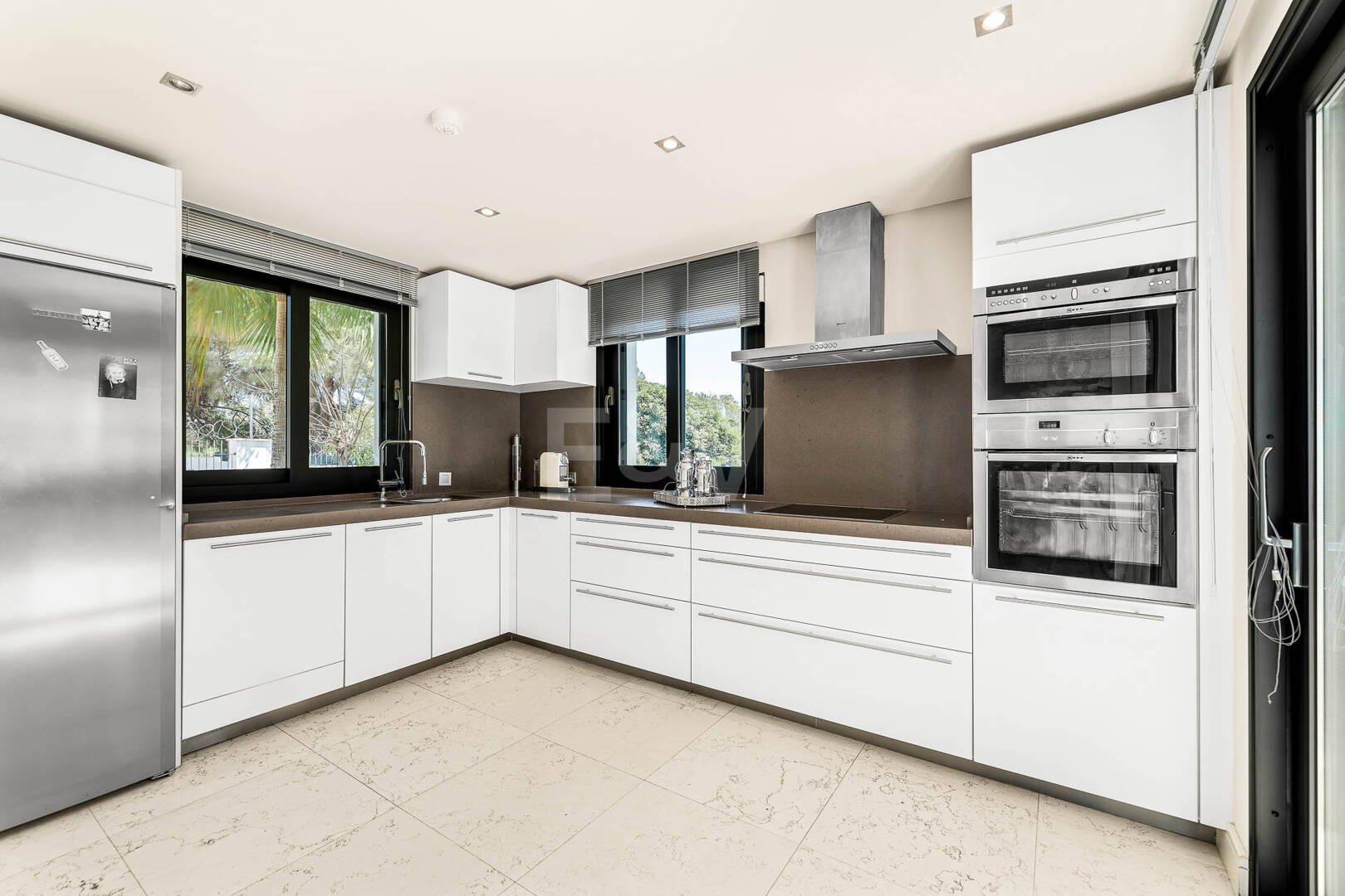 Villa att hyra i Marbella Golden Mile