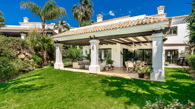 Willa do wynajęcia w Marbella Golden Mile, Marbella (Wszystkie obszary)