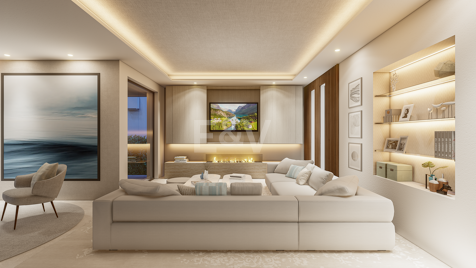 Luxury San Pedro Beach Villa Project 200 m od plaży