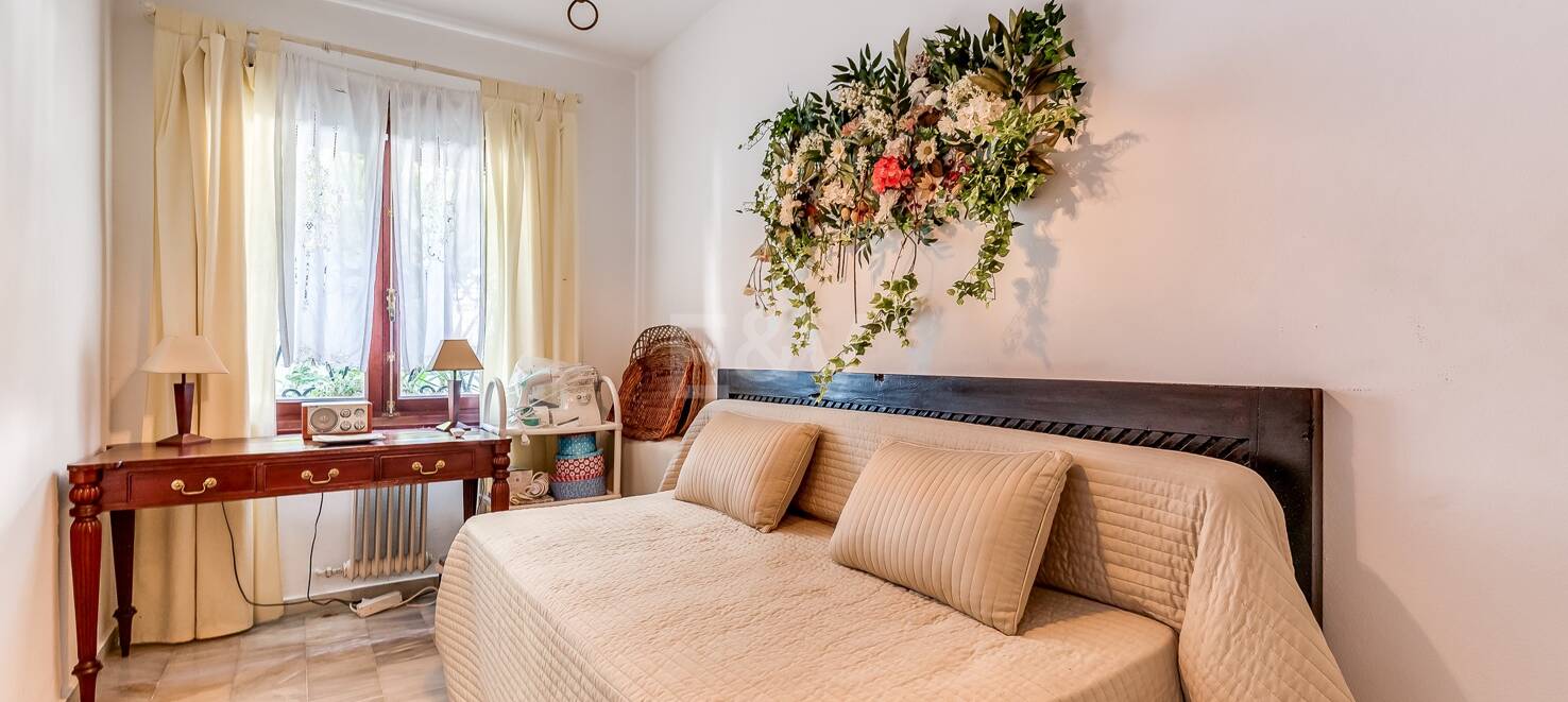 Villa in a Quiet Urbanisation next to Marbella City