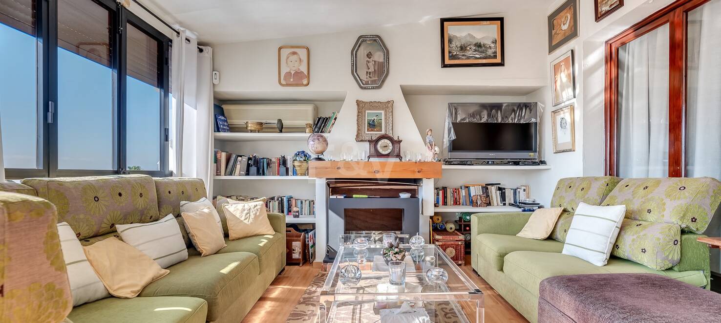 Villa in a Quiet Urbanisation next to Marbella City