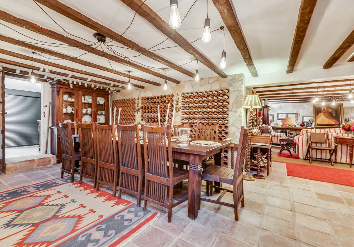 Villa dans une urbanisation tranquille à côté de Marbella City