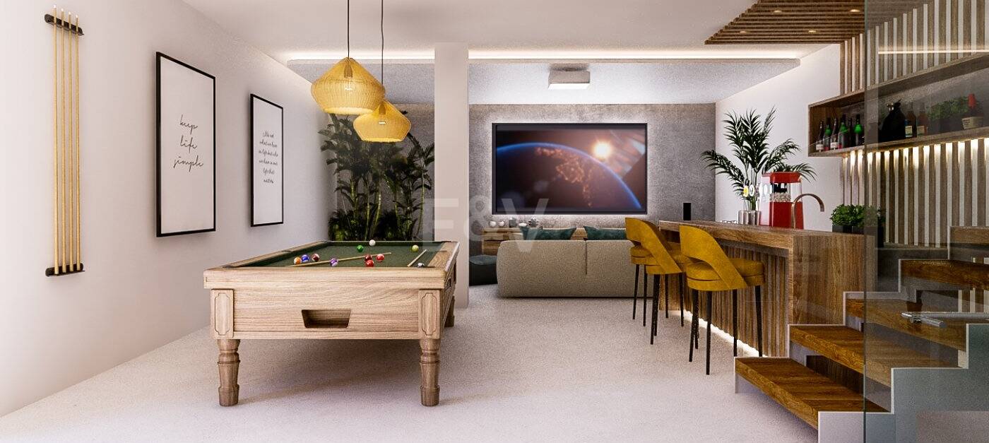 Stunning, cutting edge designed villa