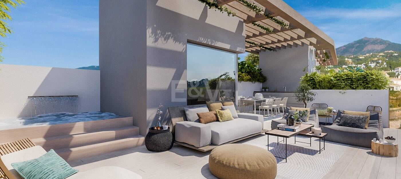 Stunning, cutting edge designed villa