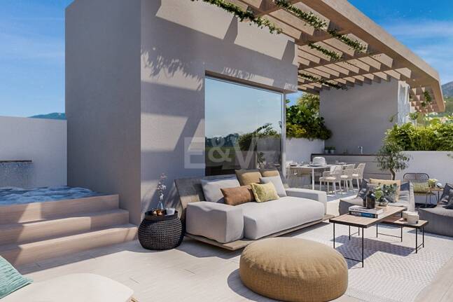 Oszałamiająca, designerska willa