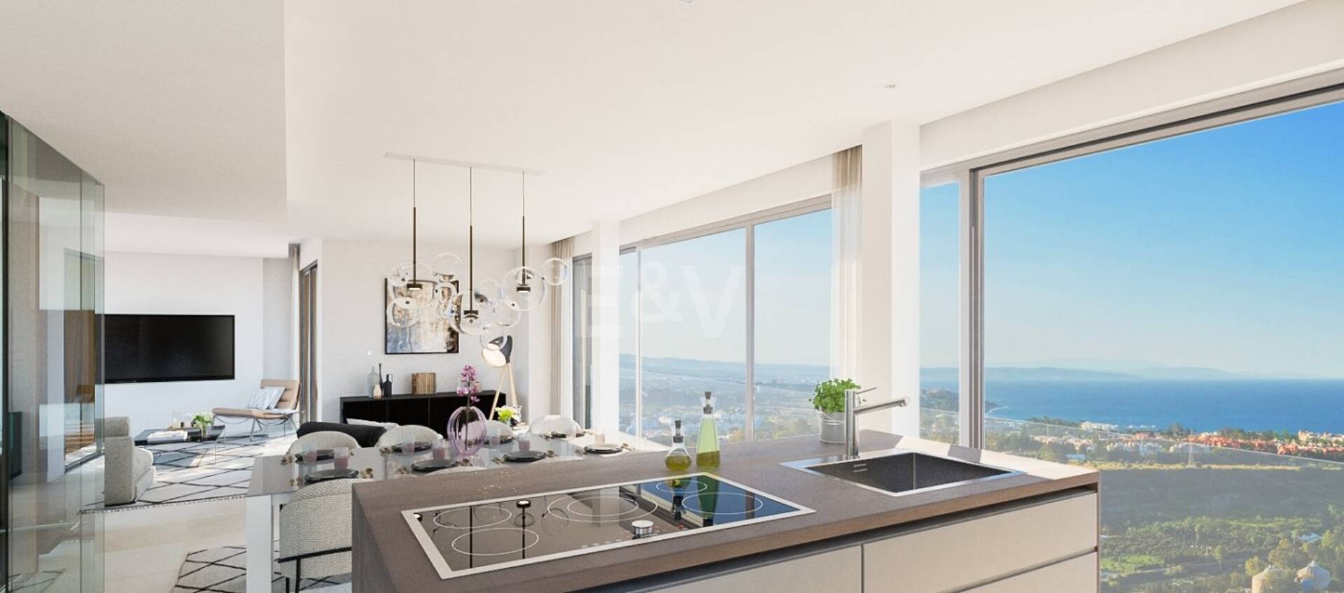 Oszałamiająca, designerska willa