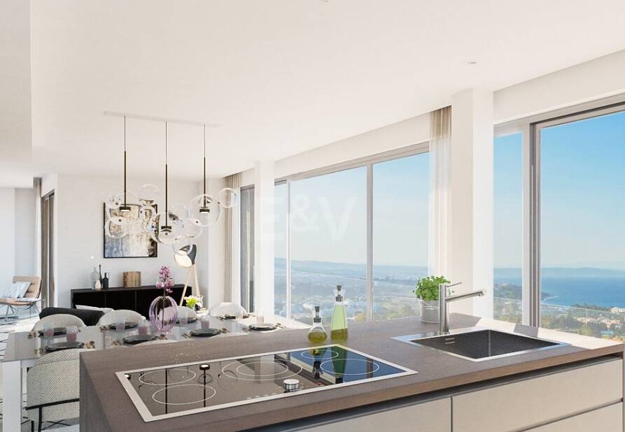 Oszałamiająca, designerska willa