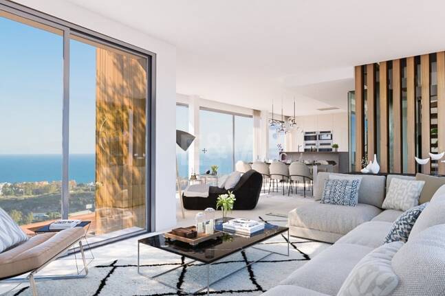 Oszałamiająca, designerska willa