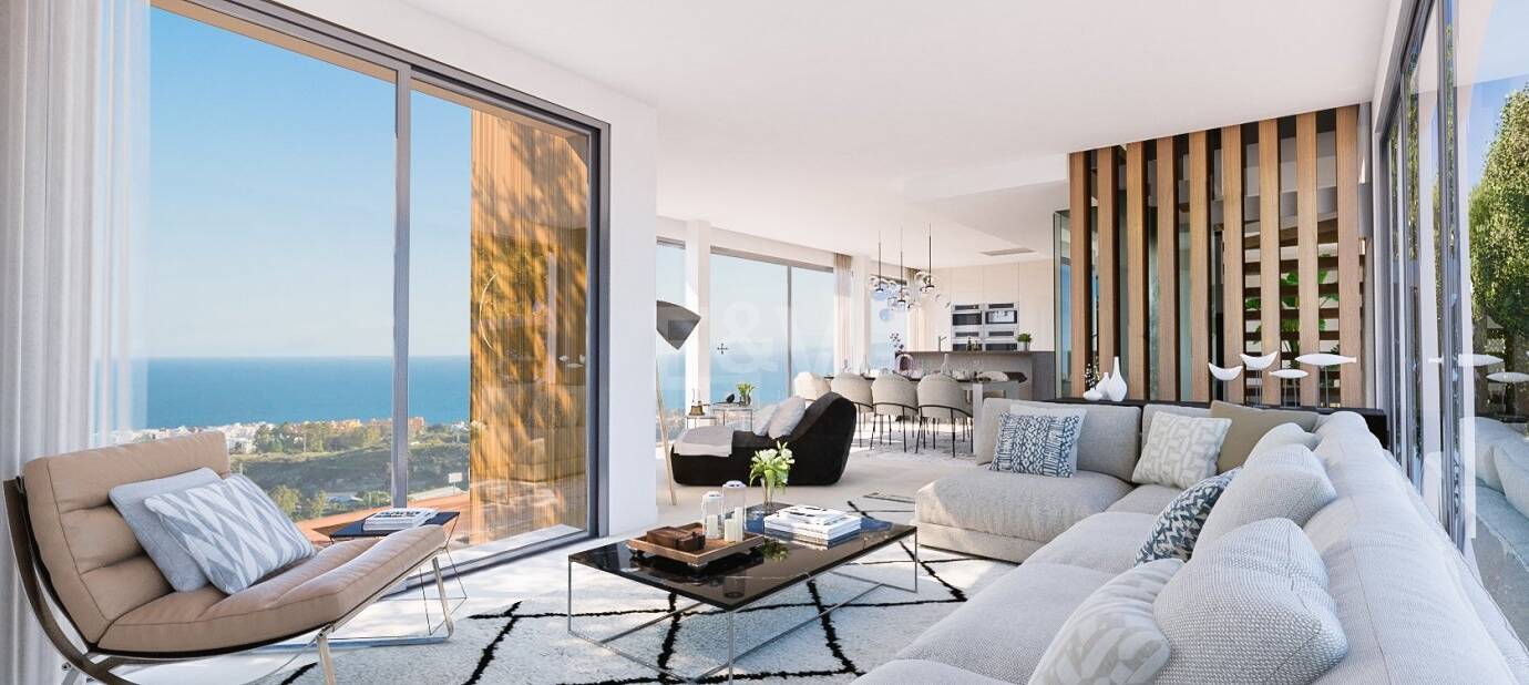 Stunning, cutting edge designed villa