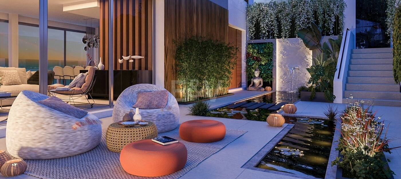 Stunning, cutting edge designed villa