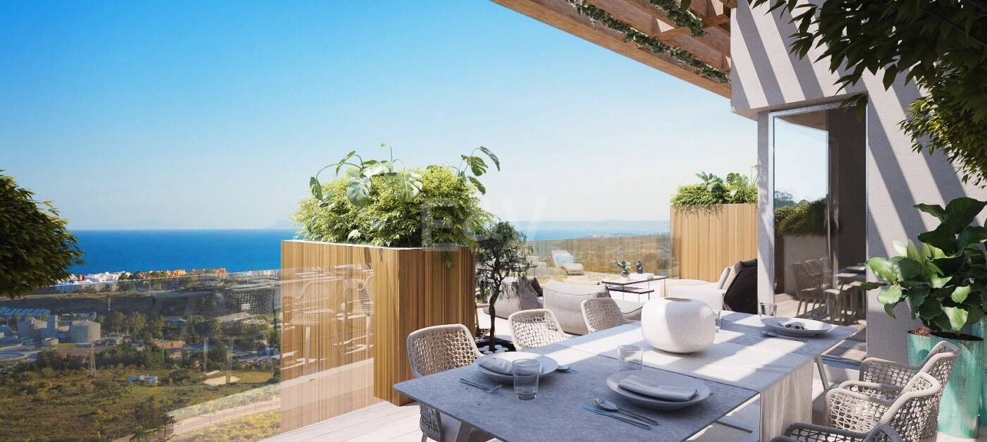 Stunning, cutting edge designed villa