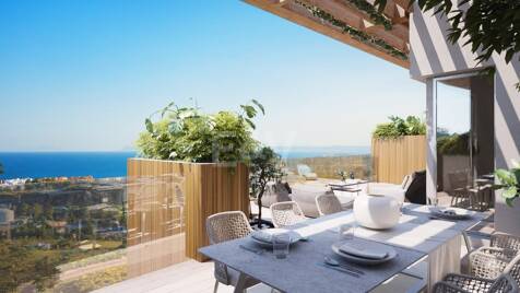 Stunning, cutting edge designad villa
