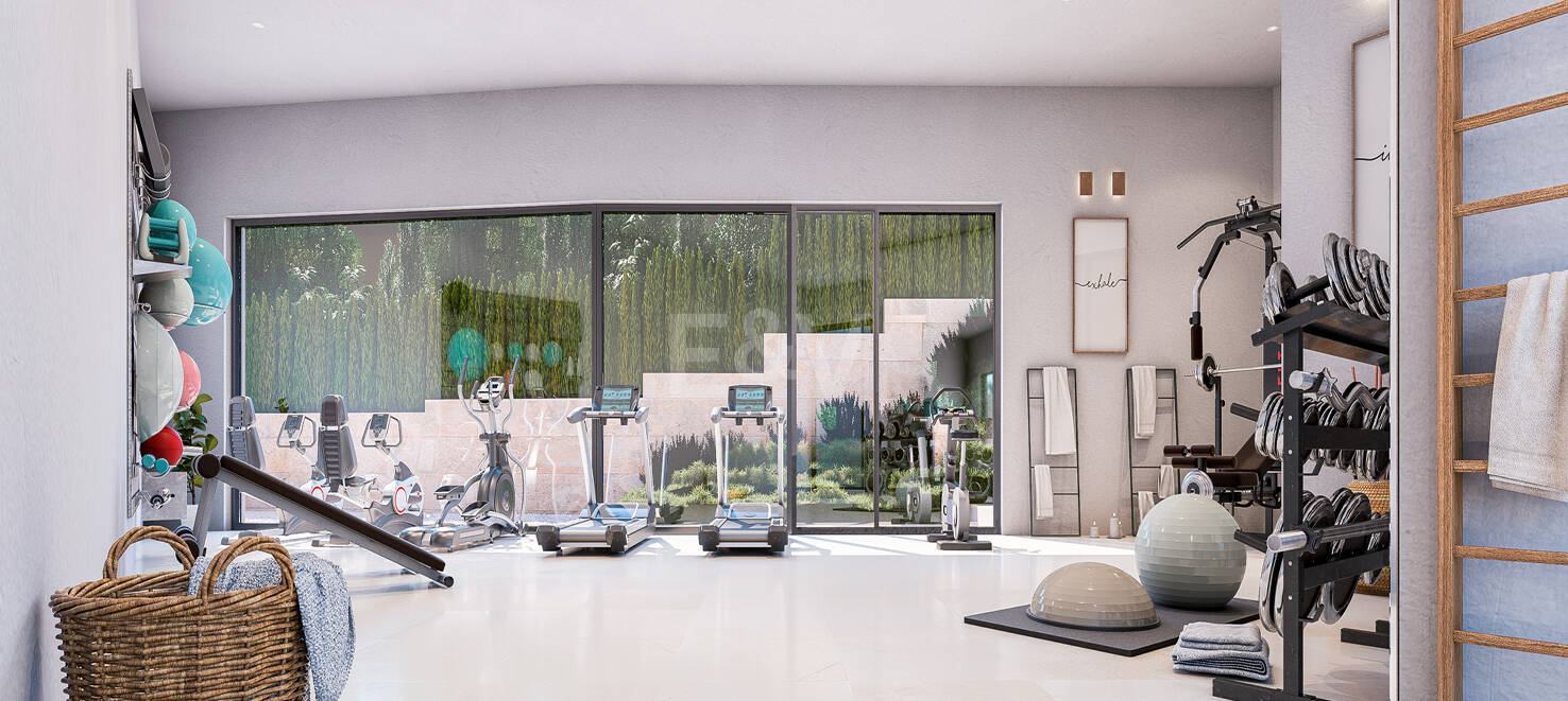 Luxury Villas in Rio Real with Panoramic Views