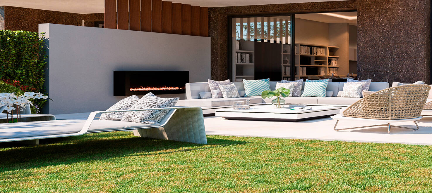 Luxury Villas in Rio Real with Panoramic Views