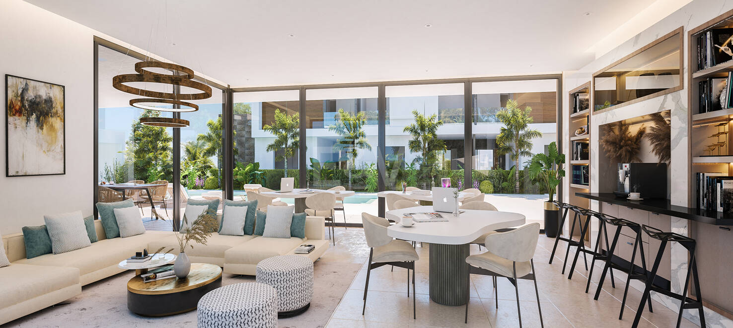 Luxury Villas in Rio Real with Panoramic Views