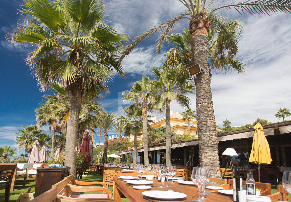 Villas de luxe à Rio Real avec vues panoramiques