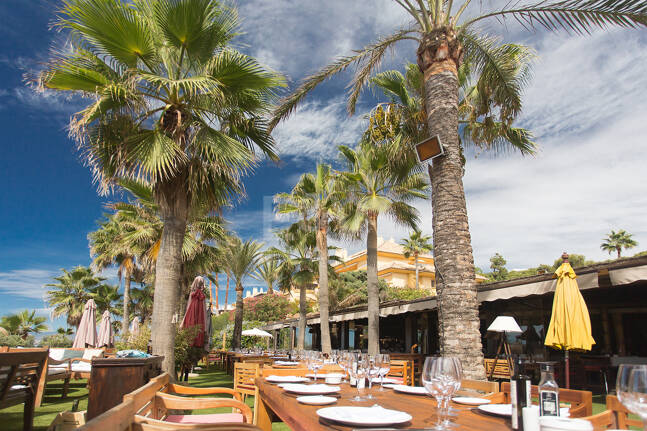 Villas de luxe à Rio Real avec vues panoramiques