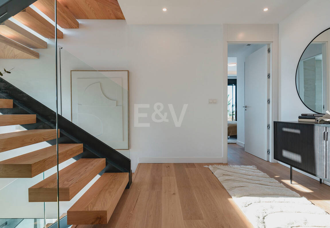 Villas de luxe à Rio Real avec vues panoramiques