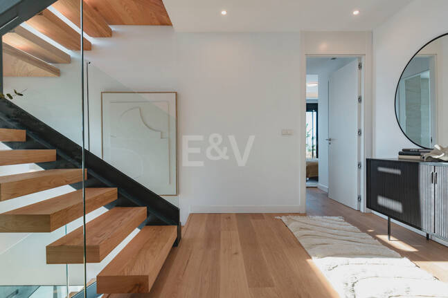 Villas de luxe à Rio Real avec vues panoramiques