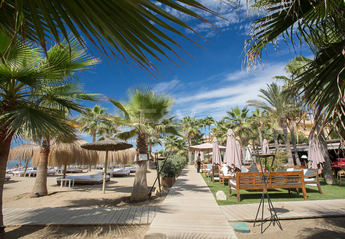 Villas de luxe à Rio Real avec vues panoramiques