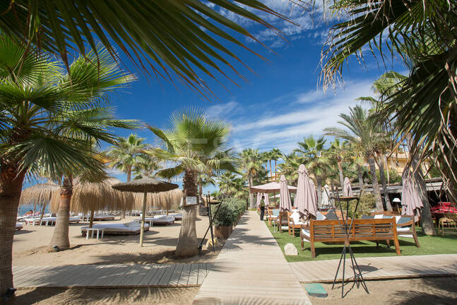 Villas de luxe à Rio Real avec vues panoramiques