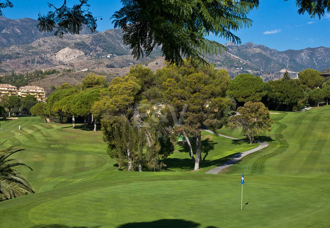 Villas de luxe à Rio Real avec vues panoramiques