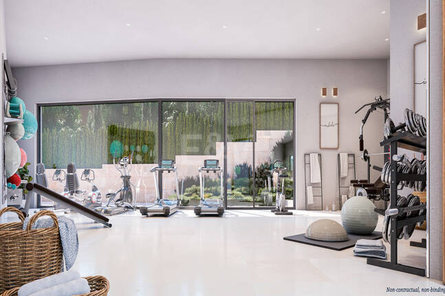 Villas de luxe à Rio Real avec vues panoramiques