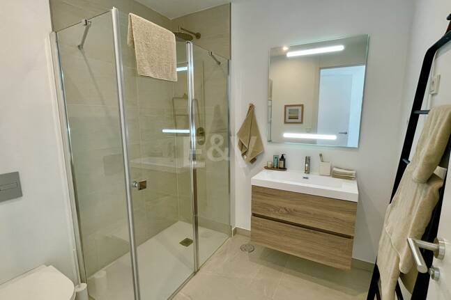 Villas de luxe à Rio Real avec vues panoramiques