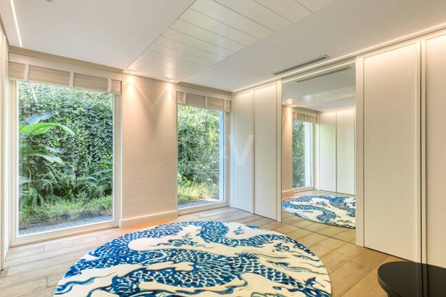 Moderne Villa in La Zagaleta mit herrlichem Meerblick