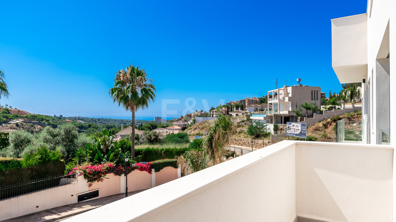 Villa à vendre en Elviria, Marbella Est