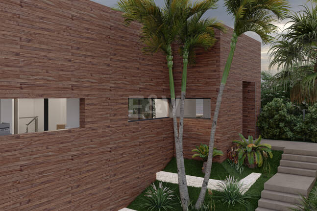 Moderne Designervilla in Los Altos de Los Monteros