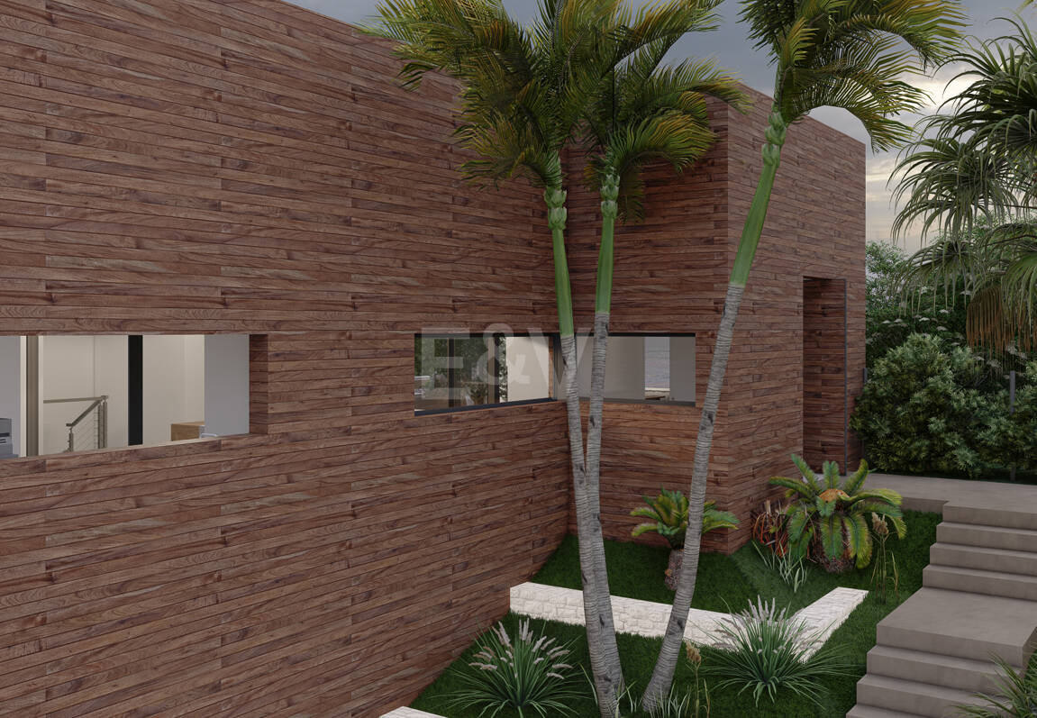 Moderne Designervilla in Los Altos de Los Monteros