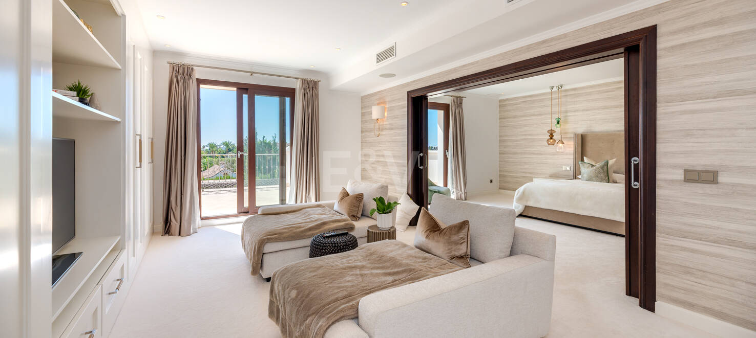 Elegant Mansion in Guadalmina on a Plot of Over 24,000 m²