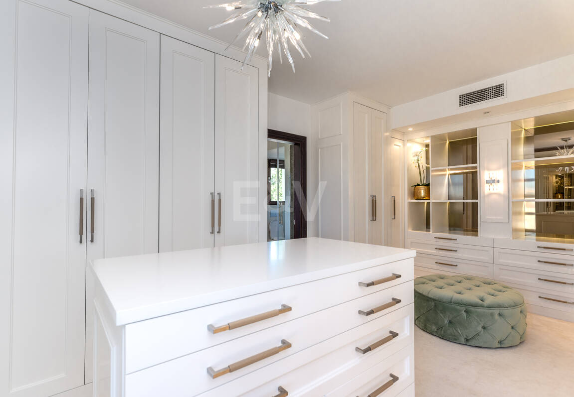 Elegantes Anwesen in Guadalmina auf einem Grundstück von über 24.000 m²