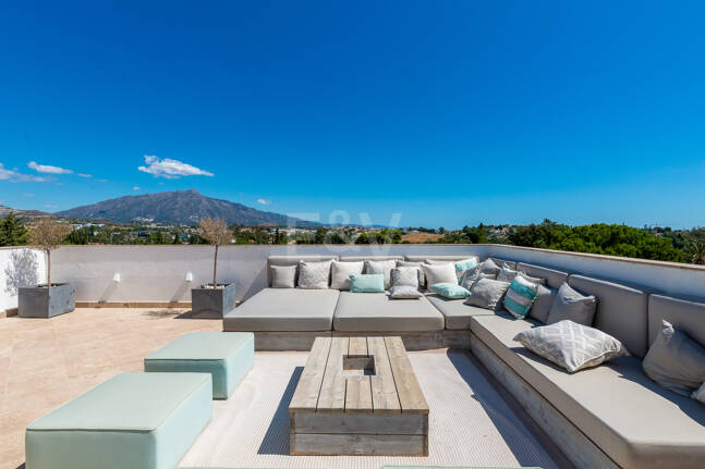 Elegantes Anwesen in Guadalmina auf einem Grundstück von über 24.000 m²