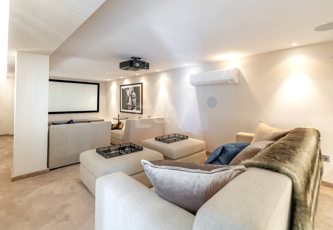 Elegantes Anwesen in Guadalmina auf einem Grundstück von über 24.000 m²