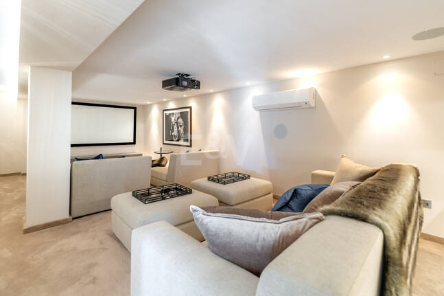 Elegantes Anwesen in Guadalmina auf einem Grundstück von über 24.000 m²