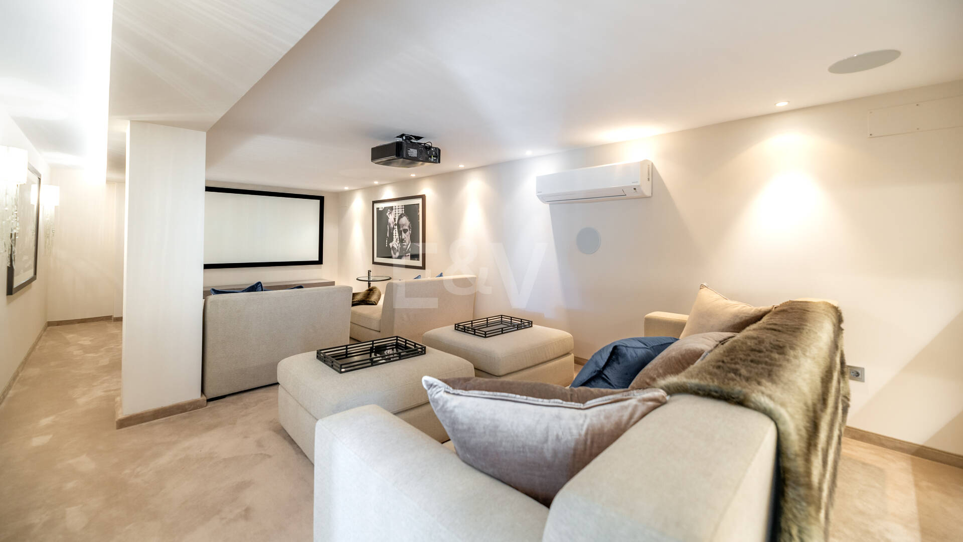 Elegantes Anwesen in Guadalmina auf einem Grundstück von über 24.000 m²