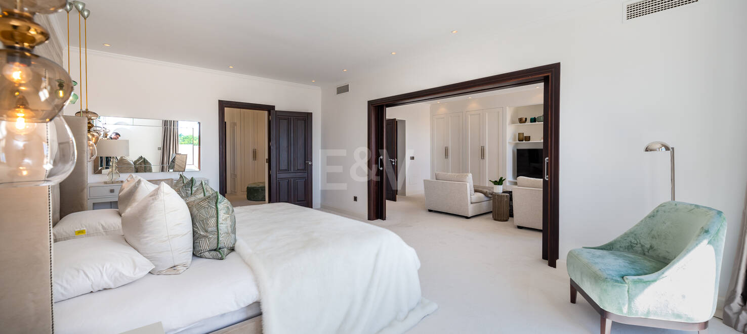 Elegant Mansion in Guadalmina on a Plot of Over 24,000 m²
