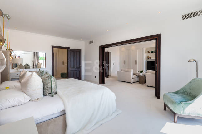 Elegantes Anwesen in Guadalmina auf einem Grundstück von über 24.000 m²