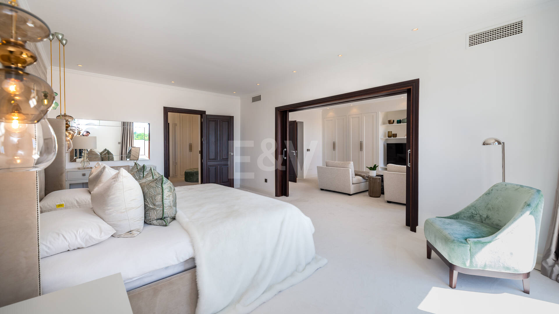 Elegantes Anwesen in Guadalmina auf einem Grundstück von über 24.000 m²