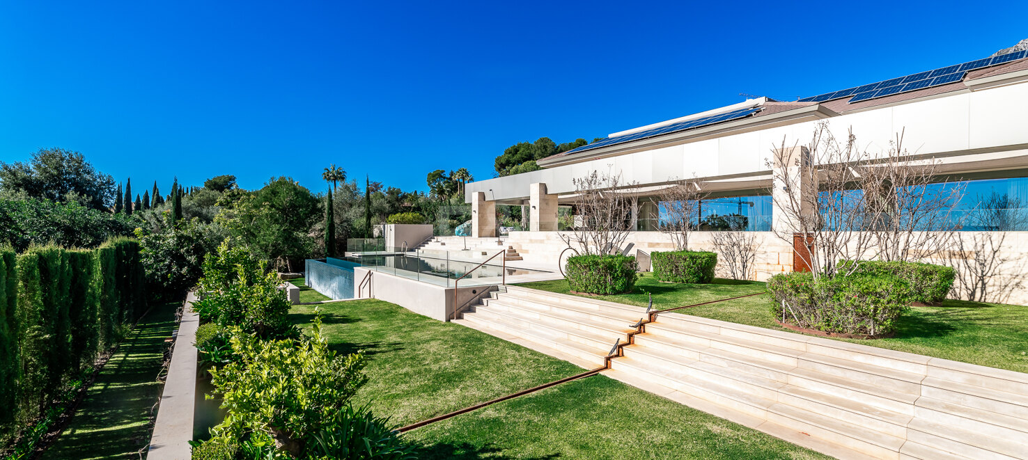 State- Of- The- Art Villa w Cascada de Camoján z widokiem na morze panoramiczne