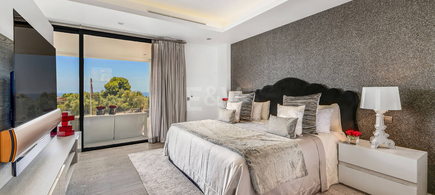 Top Villa moderna de lujo en Altos de Puente Romano