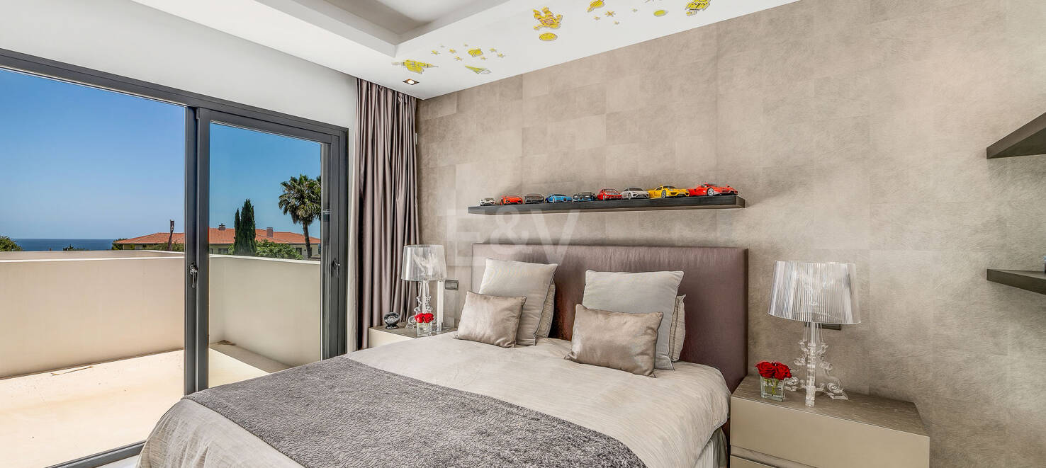 Top Villa moderna de lujo en Altos de Puente Romano