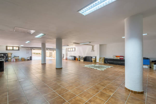 Klassische Architektenvilla von Antonio Bermúdez in Sierra Blanca